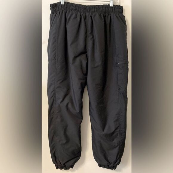 Downhill Racer Black ski pants snow pants XL - Picture 2 of 6